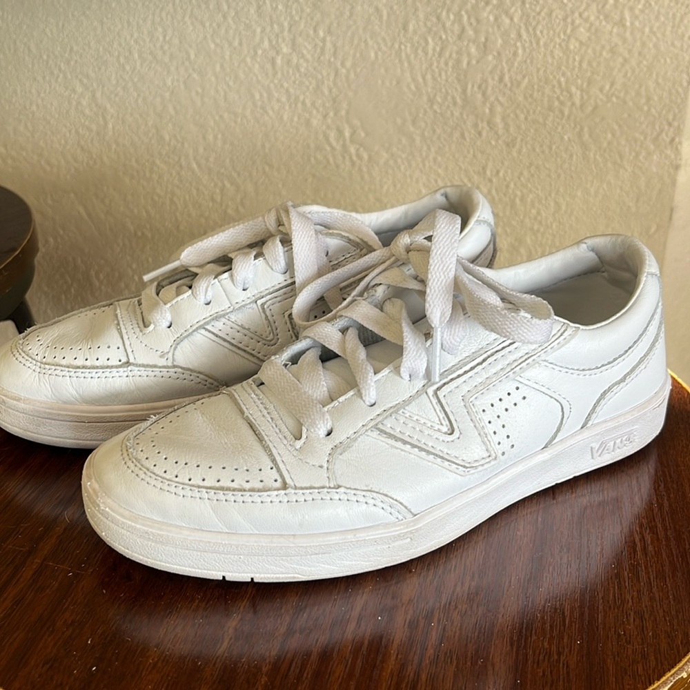 Vans comfy cush